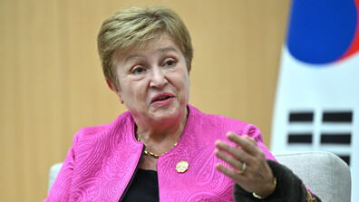 Кристалина Георгиева: Развиващите се пазари вече имат по-независими централни банки