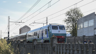 Анархисти прекъснаха движението на жп транспорта на Олимпийските игри в Италия