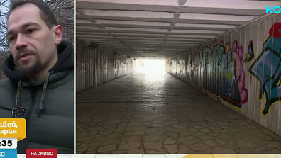 След бруталното нападение с нож във Варна: Нападателят е задържан, няма данни за психично разтройство