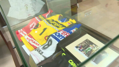 Разходка из Музея на спорта, който пази спомените за големите български успехи (ВИДЕО)