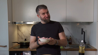 Артистичен кулинарен хаос и поглед в бъдещето с Даниел Пеев-Дънди в „Черешката на тортата“