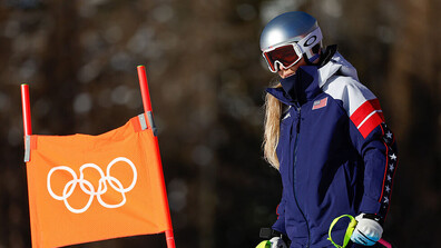 Линдзи Вон: Опитах, мечтах, скочих. Единственият провал в живота е да не го направиш (СНИМКА)