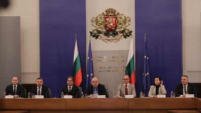 Координационният център: Левовете може да се изтеглят от обращение още до края на февруари