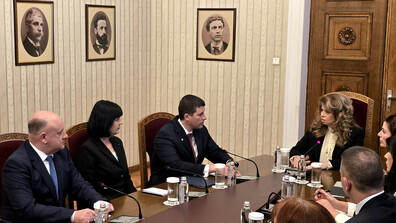 „Величие” към президента: Вярваме на 100% във Вашия избор, готови сме да работим заедно