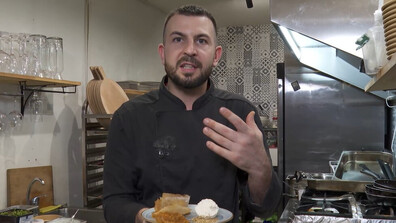 Магична вечеря от шампиона от Hell's Kitchen 6 Лъчезар Чоткин в „Черешката на тортата“