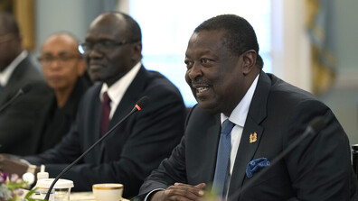 След обещания за добре платена работа в Русия: Африканци са пращани в първите редици на фронта