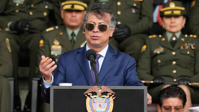 Опит за покушение на колумбийския президент при пътуване с хеликоптер