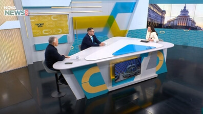 Теодор Славев: Йотова ще посочи Андрей Гюров за служебен премиер, Бойко Рашков ще е вътрешен министър