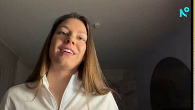 Олимпийската медалистка Лора Христова пред NOVA: Биатлонът е моята страст и го правя с любов