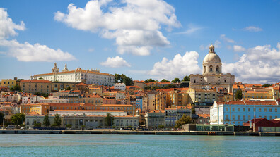 Лисабон - градът на седем хълма и на брега на океана (ВИДЕО)