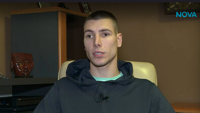 Божидар Саръбоюков за постиженията си: Винаги съм знаел, че физически съм готов за 8,40 - 8,50 метра