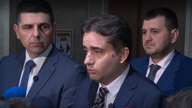 ПП-ДБ: МВР крие информация за съвместни учения с НПО на Калушев