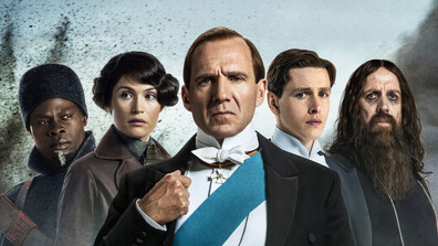 Наемническа война застрашава милиони невинни хора по света в „King's Man: Първа мисия“ по NOVA