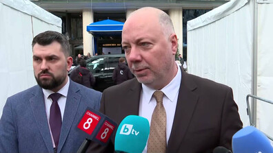 Желязков: Очакваме строителството на завода на "Райнметал" у нас да започне през пролетта