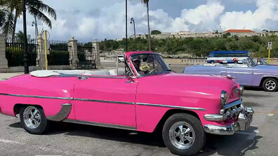 „Непознатите земи”: Куба - островът на вечните автомобили (ВИДЕО)