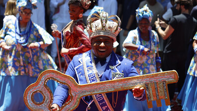 Официално: Карнавалът в Рио де Жанейро започна с коронацията на крал Момо (ВИДЕО)