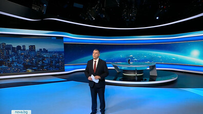 Новините на NOVA (13.02.2026 - късна)