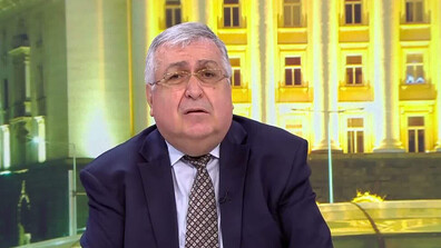 Проф. Георги Близнашки: Румен Радев избра Андрей Гюров за служебен премиер