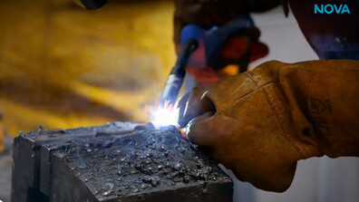 „Нищо лично”: Урок по огън и метал (ВИДЕО)