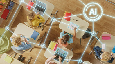 Изкуственият интелект влиза в класните стаи от тази есен?