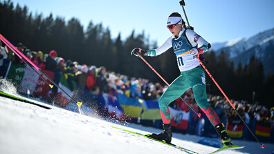 Лора Христова е сред фаворитите за специален олимпийски приз