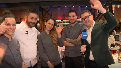 Безмилостната кулинарна надпревара Hell’s Kitchen започва след броени минути по NOVA