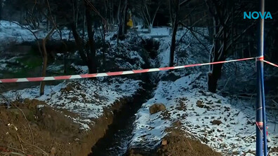 Напрежение в "Студентски град": Нов строеж блокира достъпа на стотици хора до домовете им