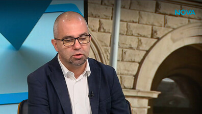 Социологът Първан Симеонов: Евентуална формация на Румен Радев би спечелила 33.3% от гласовете