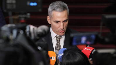 Гюров: Разчитаме Янкулов да поиска освобождаване на кабинета на главния прокурор