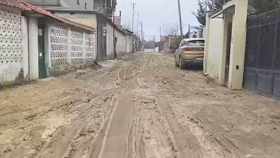 Жители на местност край Варна протестираха заради пътищата в района