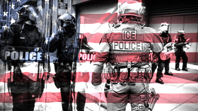 Преследван от агенти на ICE шофьор блъсна друга кола и уби учителка