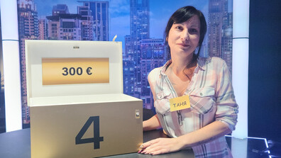 Смела игра с много усмивки в "Сделка или не"