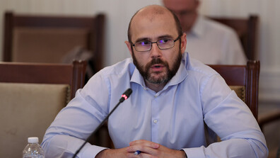 Андрей Янкулов: Не познавам никого от сдружението на Калушев, не съм му дарител