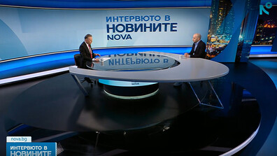 Димитър Ганев: Кабинетът „Гюров“ е съставен от мрежата на ПП–ДБ