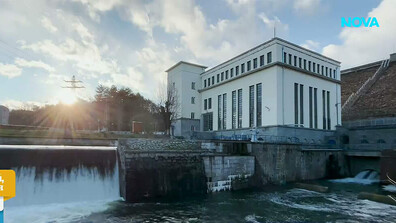 Препълва ли се язовир "Копринка" след валежите