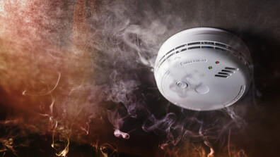 Сигнал за задимяване в ресторанта на столичен хотел