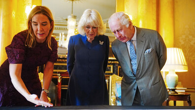 За пръв път в британската история: Жена зае най-високата длъжност в държавната администрация