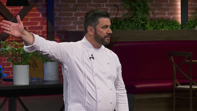 Първи изгонен от Hell’s Kitchen тази вечер