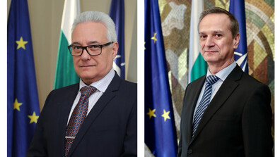 Марин Райков и Ради Найденов са назначени за заместник-министри в МВнР