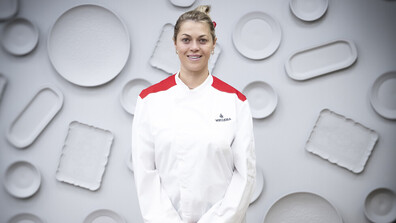 Плувкинята Миглена Христова се сбогува с Кухнята на Ада