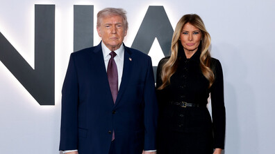 Тръмп: Мелания е голяма филмова звезда (ВИДЕО)