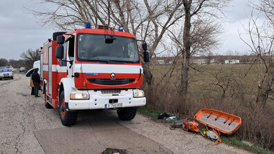 Тежка катастрофа с жертви и ранени в Хасковско