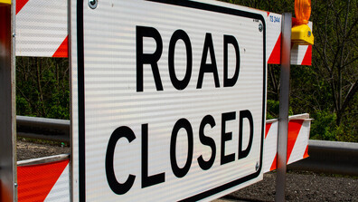 Срутване на земна маса затвори пътя София – Самоков