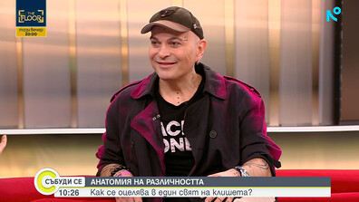 Иво Димчев за провокациите на сцената на „Като две капки вода“ и извън нея