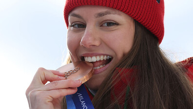 Лора Христова ще бъде българският знаменосец при закриването на Зимните олимпийски игри