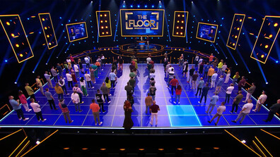 „The Floor“ със зрелищно начало: Интригуващи теми за знание, инфарктни битки и ярки характери