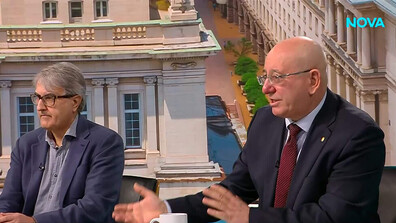 Служебен кабинет под обстрел