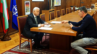 След атаките срещу кмета на Бистрица: Вътрешният министър настоява за пълно разследване