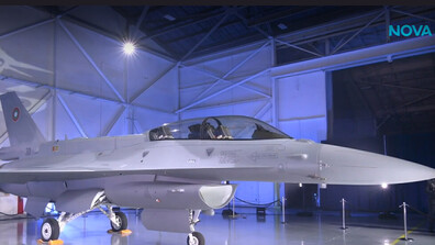 Вторите осем F-16 пристигат у нас със закъснение