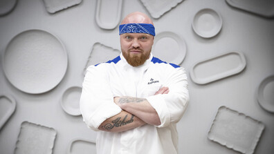 Културистът Марчин Псанак беше елиминиран от Hell’s Kitchen